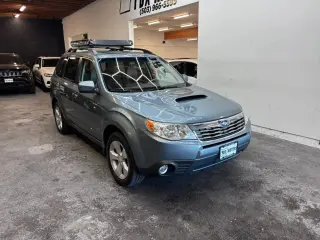 2010 Subaru FORESTER