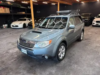 2010 Subaru FORESTER
