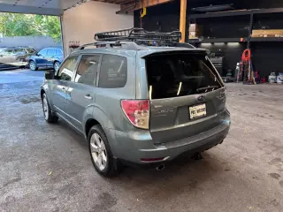 2010 Subaru FORESTER