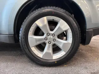 2010 Subaru FORESTER