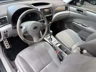2010 Subaru FORESTER