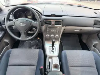 2007 Subaru FORESTER