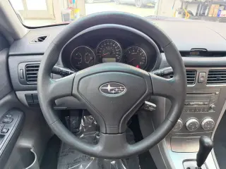2007 Subaru FORESTER