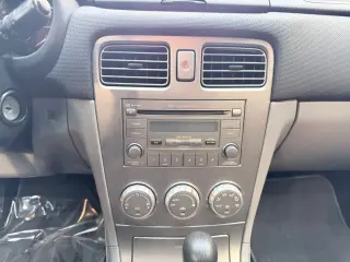 2007 Subaru FORESTER