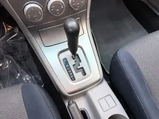 2007 Subaru FORESTER