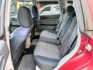 2007 Subaru FORESTER