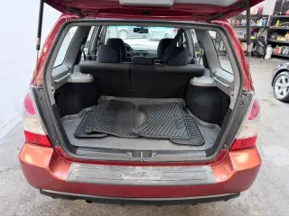 2007 Subaru FORESTER