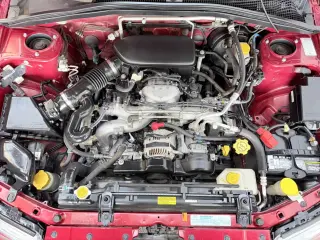 2007 Subaru FORESTER
