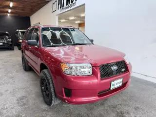 2007 Subaru FORESTER