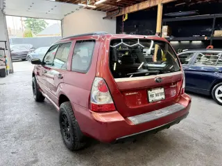 2007 Subaru FORESTER