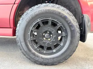 2007 Subaru FORESTER
