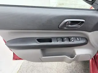 2007 Subaru FORESTER