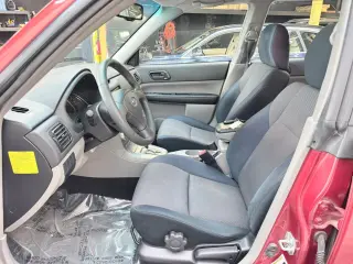 2007 Subaru FORESTER