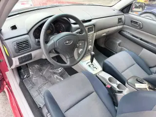 2007 Subaru FORESTER