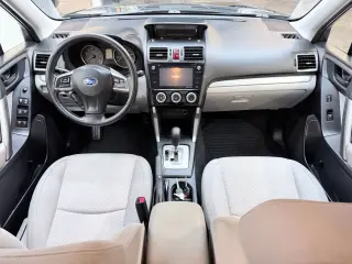 2016 Subaru FORESTER