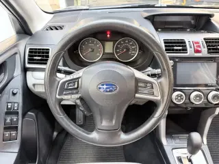 2016 Subaru FORESTER