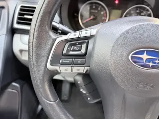 2016 Subaru FORESTER