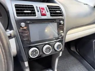 2016 Subaru FORESTER