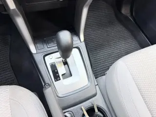 2016 Subaru FORESTER