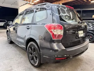 2016 Subaru FORESTER