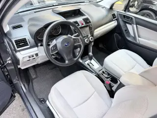 2016 Subaru FORESTER