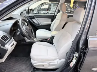 2016 Subaru FORESTER