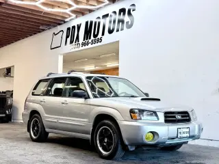 2004 Subaru FORESTER