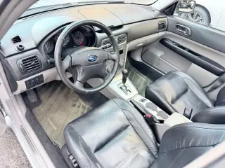 2004 Subaru FORESTER