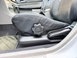 2004 Subaru FORESTER