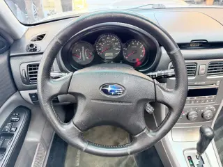 2004 Subaru FORESTER