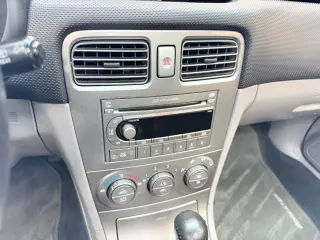 2004 Subaru FORESTER