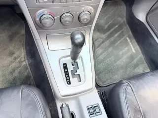 2004 Subaru FORESTER