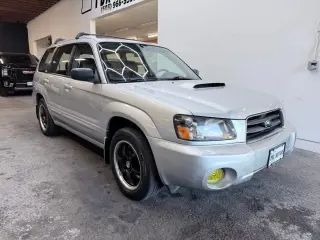 2004 Subaru FORESTER