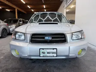2004 Subaru FORESTER