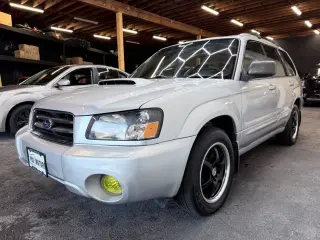2004 Subaru FORESTER