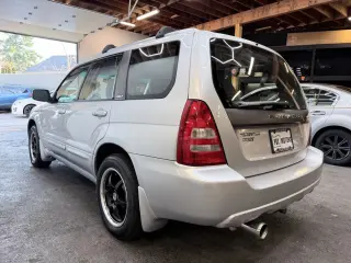 2004 Subaru FORESTER