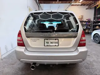 2004 Subaru FORESTER