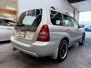 2004 Subaru FORESTER