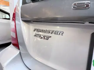 2004 Subaru FORESTER