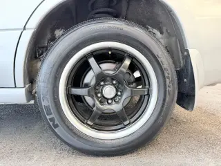 2004 Subaru FORESTER