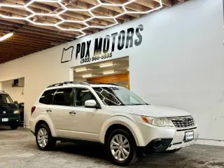 2011 Subaru FORESTER