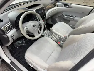 2011 Subaru FORESTER