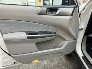 2011 Subaru FORESTER