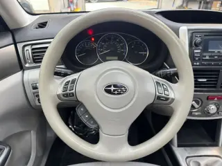 2011 Subaru FORESTER