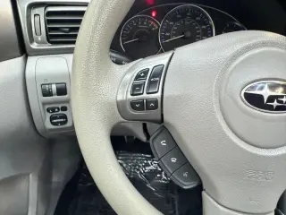 2011 Subaru FORESTER