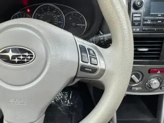 2011 Subaru FORESTER
