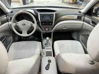 2011 Subaru FORESTER