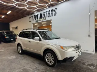 2011 Subaru FORESTER