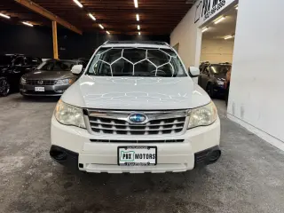 2011 Subaru FORESTER
