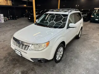 2011 Subaru FORESTER